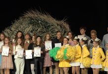 Лена, Урош и Лана најбољи на фестивалу „Клинци и клинцезе пјевају као звијезде“