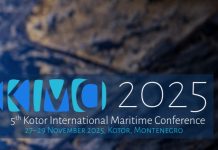 Которска међународна поморска конференција биће одржана од 27. до 29. новембра