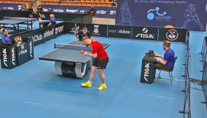 Luka Bakic-Marlon Lopez, novembar 2025