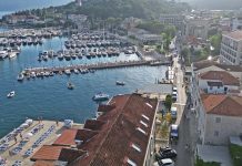 Вишедневна забрана саобраћаја у Мељинама