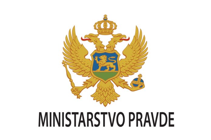 Ministarstvo pravde, logo