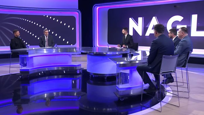 Naglas RTCG, novembar 2025