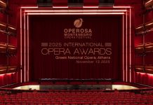 Фестивал Опероса дио свечаности додјеле највећих оперских награда