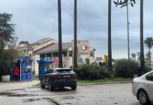 Спорења око права газдовања паркингом бившег хотела Игало