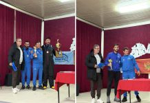 Ekipa „Grand prix Kotor“ i Goran Boričić najbolji na 1. Kupu Kotora u ribolovu iz barke