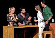 Представа „Мислим да треба да разговарамо“ учи о љубави