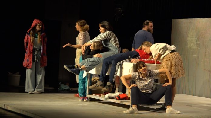 Predstava Tvoje i moje 2