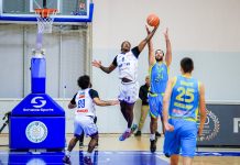 Други пораз Приморја 1945 у АБА 2 лиги