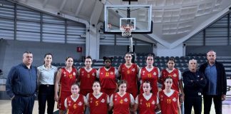 Atraktivna pobjeda seniorki Primorja