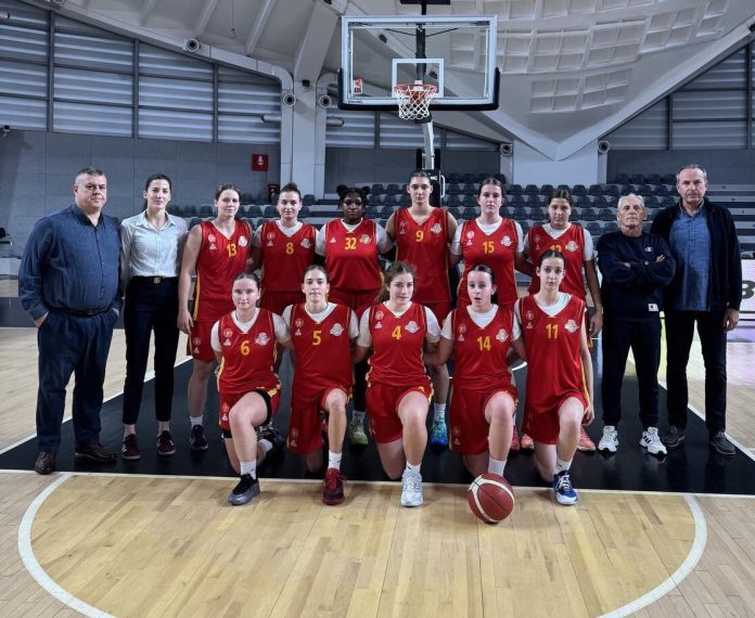 Seniorke Primorje 2025