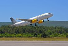 Авио-линија Тиват – Барселона креће од 31. марта