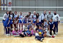 Одбојкашице Херцег Новог лако до бодова