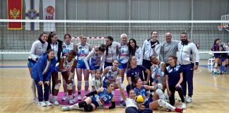 Одбојкашице Херцег Новог сигурне против Будванске ривијере, низ без пораза се наставља