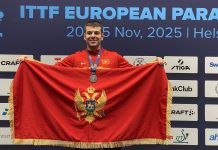 Бакићево сребро сија златним сјајем