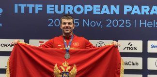 Бакићево сребро сија златним сјајем