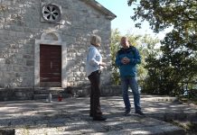 Најава Море и залеђе: Црква Свете Ане, породична капела дон Гонзаге