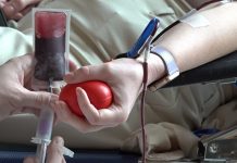 У новембарској акцији добровољног даривања крви прикупљено 20 јединица