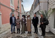 Херцег Нови је центар филма у Црној Гори