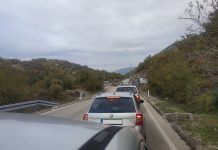 Током првог дана празника гужве на граничним прелазима