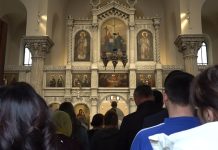 Прослављена храмовна слава цркве Светог Архангела Михаила на Белависти