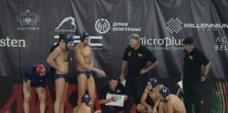 У суботу ватерполо дерби на Шкверу