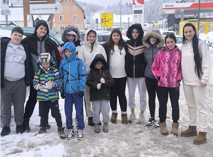 kjokušinkai karate klub Borac