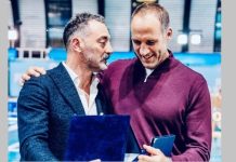 Plaketa Pro Reka svom asu Leki Ivoviću