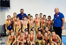 Olimpijska nade: Mladost prva, Jadran peti