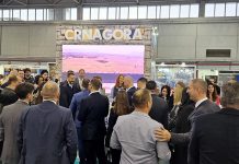 Понуда Црне Горе представљена на сајму у Новом Саду