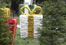 Почело новогодишње украшавање градa, за нову декорацију 50 000 еура