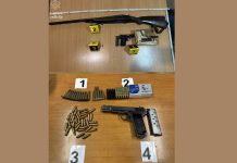 Pretresi u Herceg Novom: Oduzeto oružje i droga