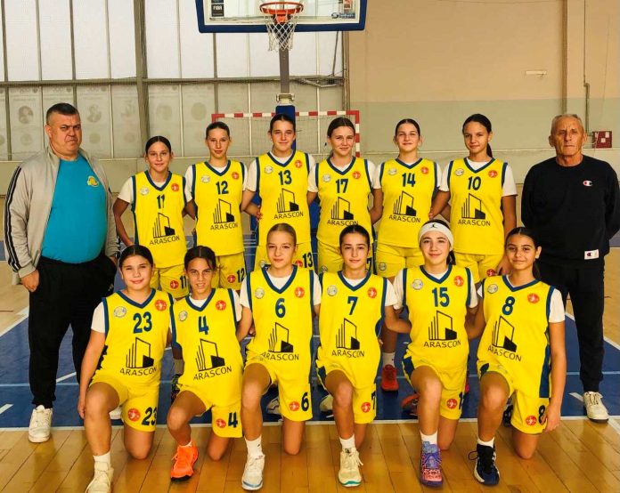 pionirke ZKK Primorje