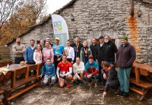 Одржано треће коло Лиге у планинском трчању