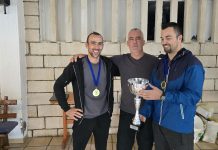 Барани најбољи на Купу Црне Горе у подводном риболову