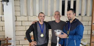 Barani najbolji na Kupu Crne Gore u podvodnom ribolovu