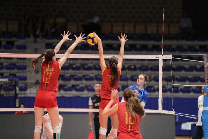 reprezentacija odbojka