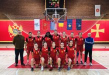 Seniorke Primorja savladale Lovćen