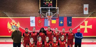 ЖКК Приморје боље од Подгорице