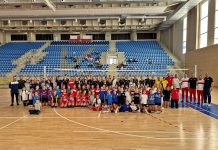 Albatrosov trio na testiranju u Podgorci