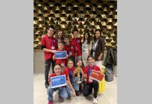 Сјајан успјех новских ученика на такмичењу роботике у Београду