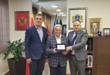 Признање града Слободану Влачићу за 50 година рада