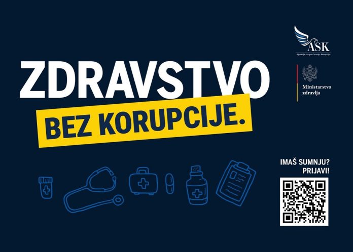 zdravstvo bez korupcije