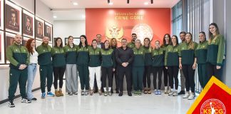 Бојана Ковачевић и саиграчице посустале у финишу против репрезентације Бугарске