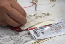 Почела радионица „Златне руке“ у организацији НВУ „Руке“