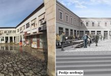 Kompletiran projekat spomen-obilježja Mirku Komnenoviću