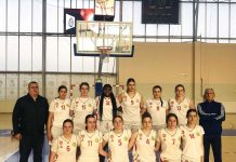 Сениорке Приморја убједљиво савладале екипу Подгорица Бемакс