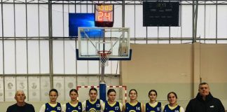 Доминација кошаркашица Приморја