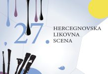 Преко 70 умјетника на 27. Херцегновској ликовној сцени