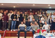 Бока има најбоље аутомобилисте у Црној Гори у 2025. години