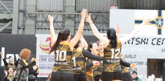 Одбојкашице Албатроса вечерас са Луком Бар